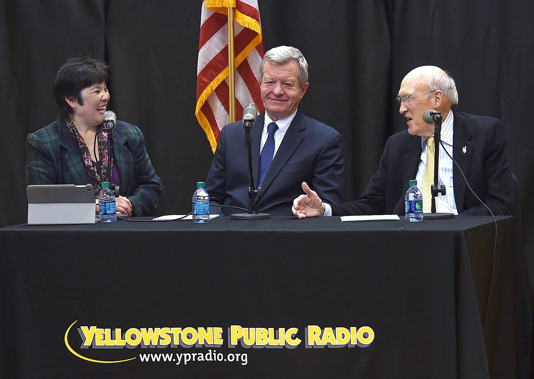 Baucus Simpson forum